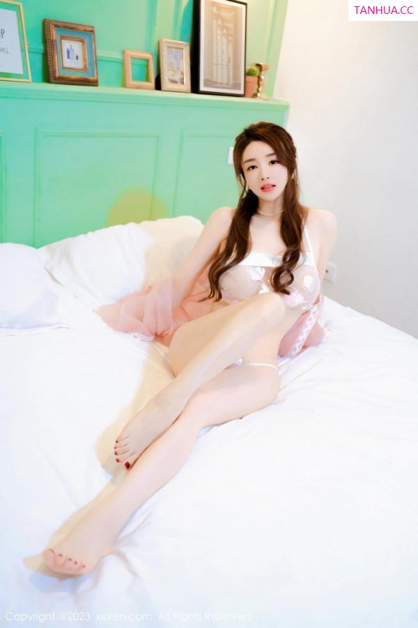   [XiuRen]高清写真图 2023.03.27 No.6476 eve雨儿1494 妩媚美臀第4张图片